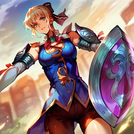 Cassandra Alexandra - Soulcalibur IV - PonyXL版本v1.0 (ID: 482940)