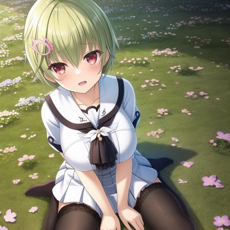 Nomura Miki 野村 美希 (Summer Pockets)版本Miki (ID: 32341)