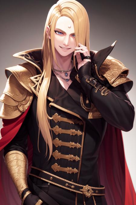 Zenos yae Galvus FFXIV | FF14 芝诺斯・耶・加尔乌斯 | ゼノス・イェー・ガルヴァス