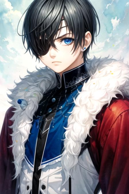 Ciel Phantomhive / Kuroshitsuji