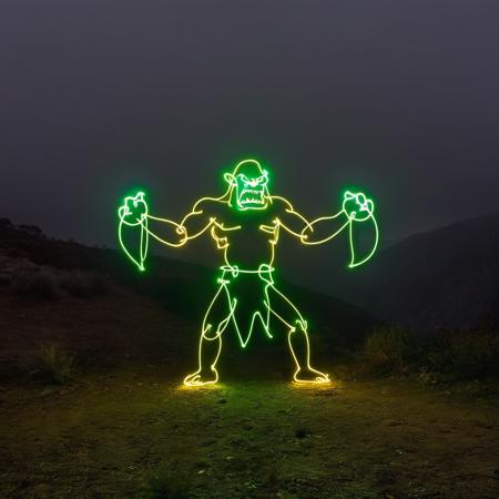 Aether Light - LoRA for SDXL