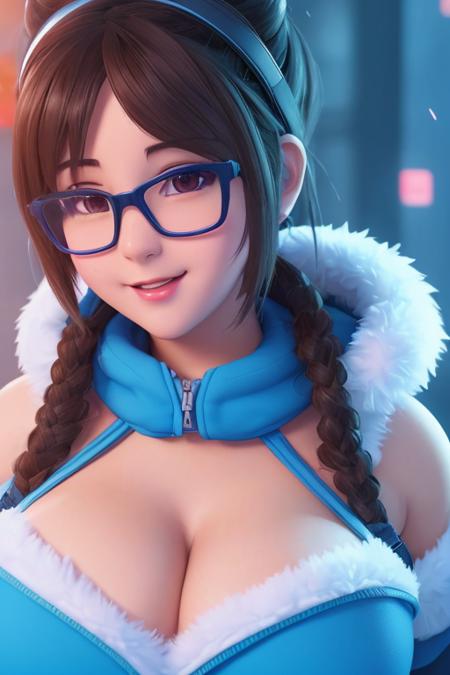 Overwatch - Mei