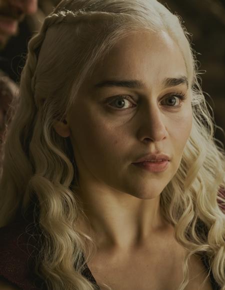 Daenerys Targaryen (Emilia Clarke) SDXL - Game of thrones
