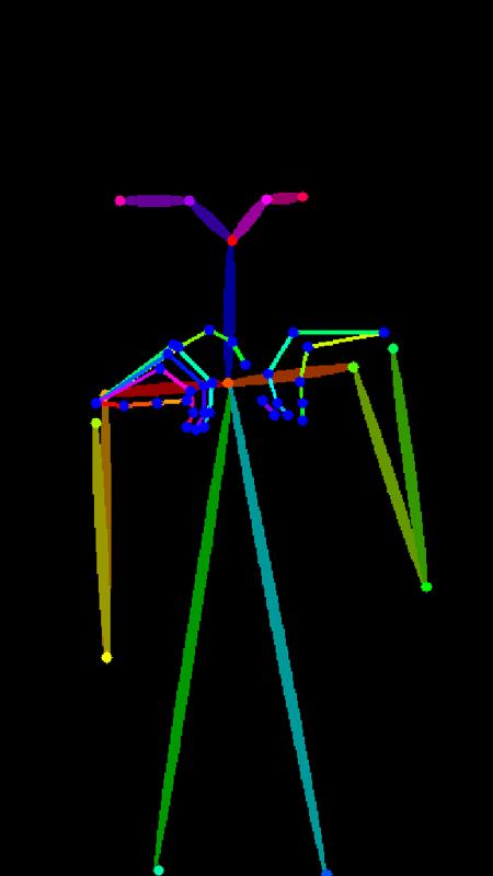 208 useful real poses