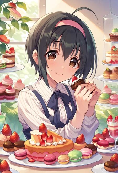 Kohinata Miho | THE iDOLM@STER Cinderella Girls | アイドルマスターシンデレラガールズ
