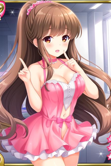 Arisugawa Saeko (Girl Friend BETA) | 有栖川小枝子 (ガールフレンド（仮）)