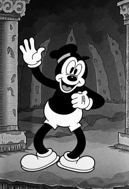 1930s Rubber Hose Animation版本v1.0 (ID: 1214460)