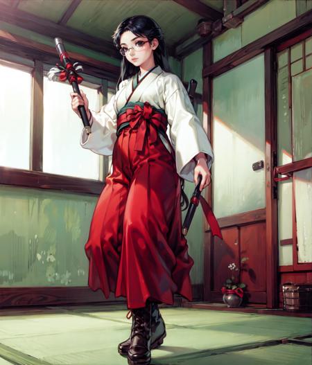 Sanae Yamamoto (Suikoden III)