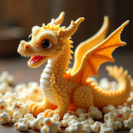 Popcorn Mania-GMR