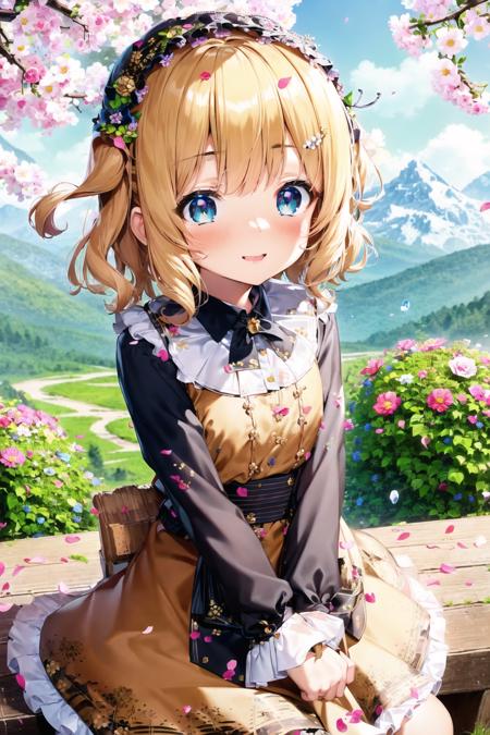 Kirima Syaro from Gochiusa