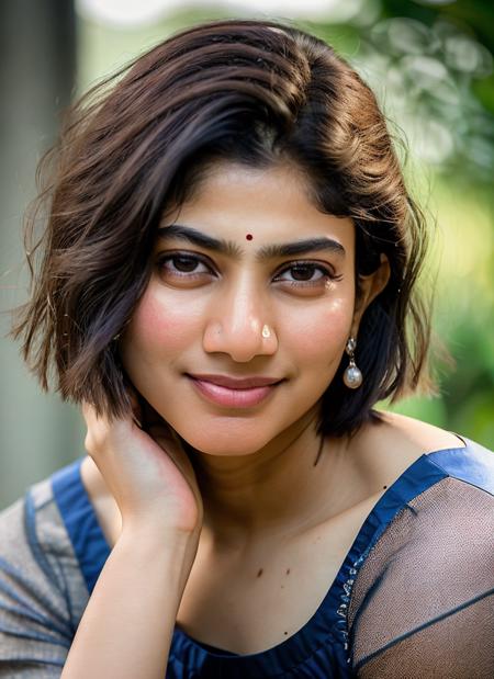 Sai Pallavi (gorgeous indian actress and dancer)