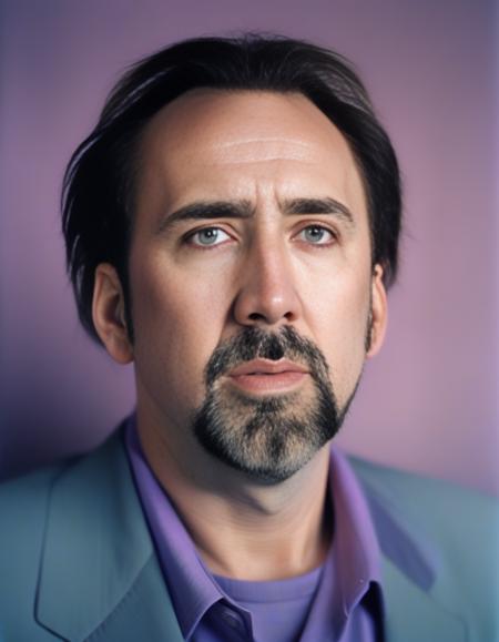 Nicolas Cage SDXL LoRA (Made by parar20)