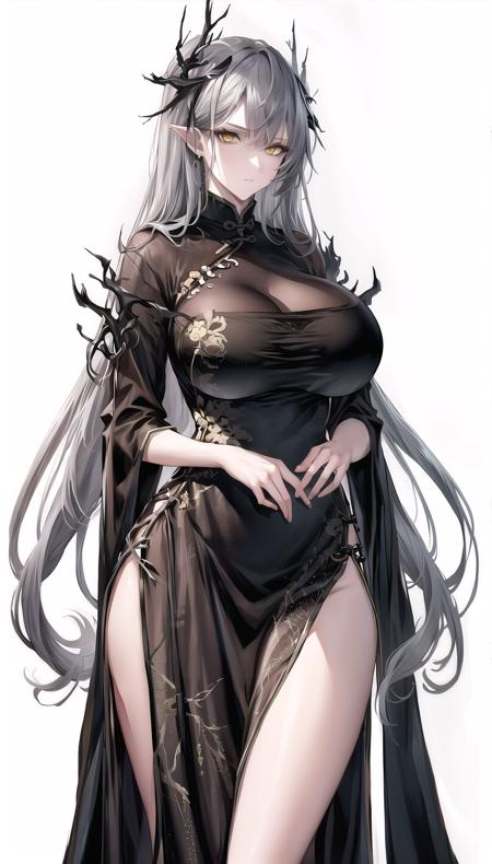 logos妈妈 (明日方舟) 丨logos mother (arknights)