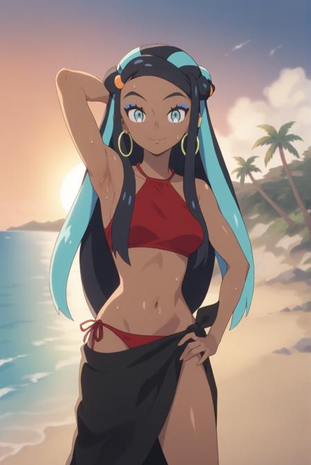 Pokemon - Nessa [1.5 + Pony]