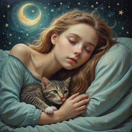 What Dreams - CE - XL