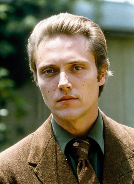 Christopher Walken