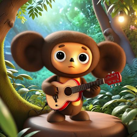 Cheburashka