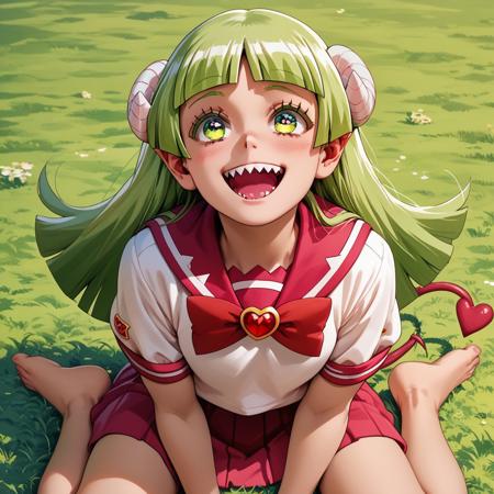 Clara Valac. - Mairimashita! Iruma-kun Wiki (Pony)版本Clara v2 (ID: 713938)