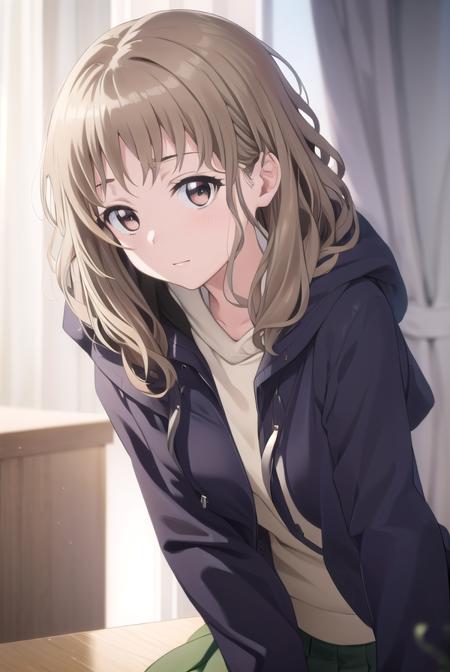 Ena Komiya (小宮 恵那) - Just Because!