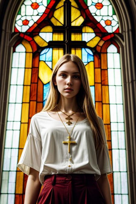 Virtual Goddess: Lavra