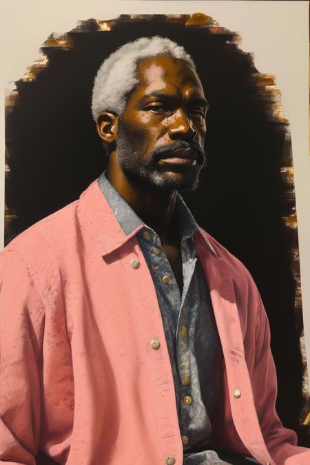 style of Kerry James Marshall 268版本v1.0 (ID: 601964)