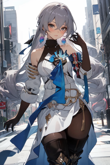 Bronya Rand (Honkai Star Rail)