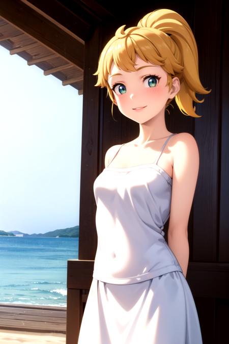 Yuna Hijirisawa (Love live Superstar)