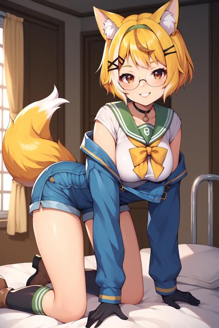 TriforceMoon (VTuber) - Comission LoRA PonyXL [NSFW Support]