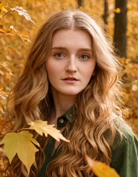 Emily FitzGerald版本v1.0 - SDXL (ID: 417245)
