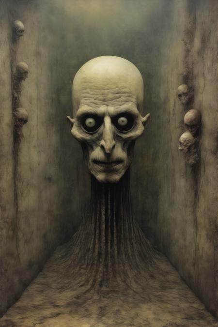 Santiago Caruso Style