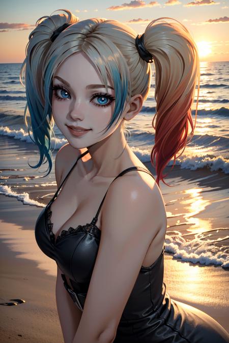 Harley Quinn from Injustice 2