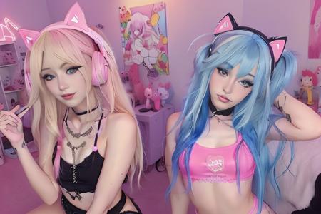 EGirl Aesthetic