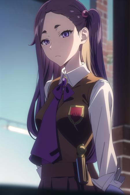 Yui Nitta - Zettai Junpaku Mahou Shoujo