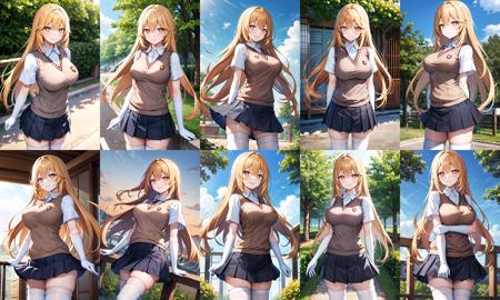 Shokuhou Misaki 食蜂操祈 / Toaru Kagaku no Railgun