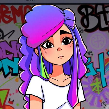 Glitch Techs Style - LORA [FLUX]