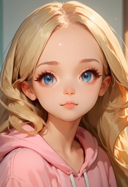 Pretty toon | SDXL(PONY)