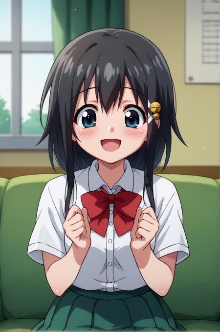 Hiyori Kazane [Sora No Otoshimono]版本Hiyori Kazane V1 (ID: 663730)
