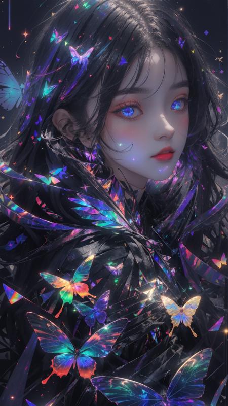 幻光琉璃 Phantasmal Luminous: The Radiance of Rainbow Dispersion