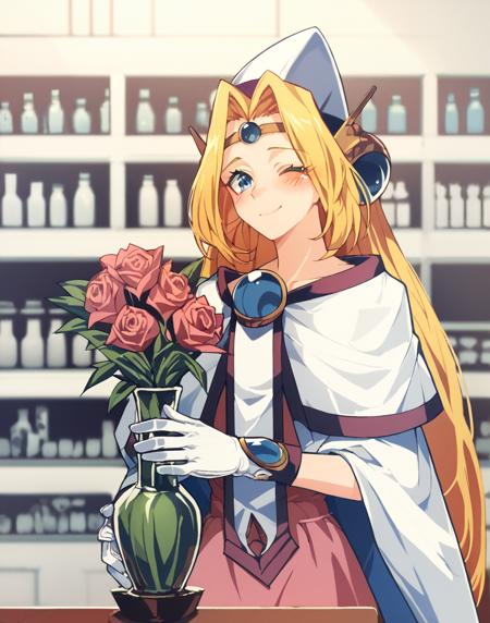 Filia Ul Copt フィリア=ウル=コプト | Slayers スレイヤーズ版本FiliaUC (ID: 902307)