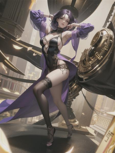 JoJo Stand Design