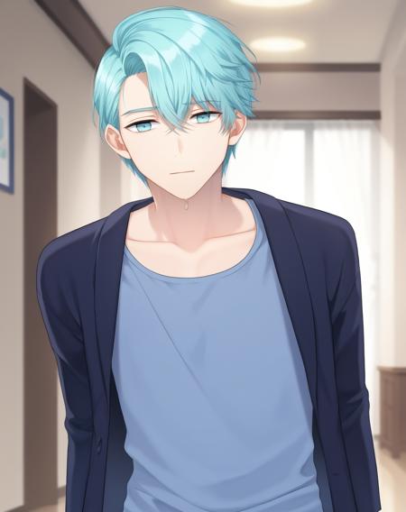 V (Jihyun Kim) Pony // Mystic Messenger