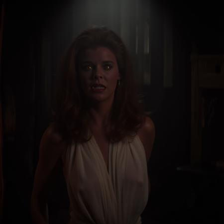 Fright Night 1985 Film Style XL + F1D (Horror Vampire Style)