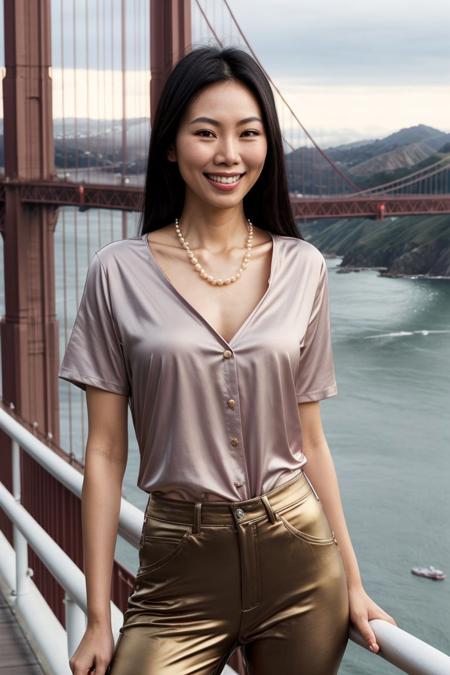 Kawaii Goddess: Paula