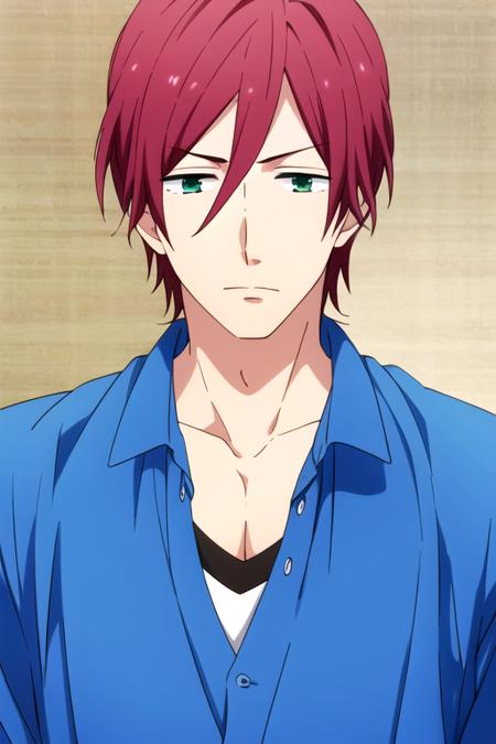 Tomoya Matsunaga / Nijiiro Days