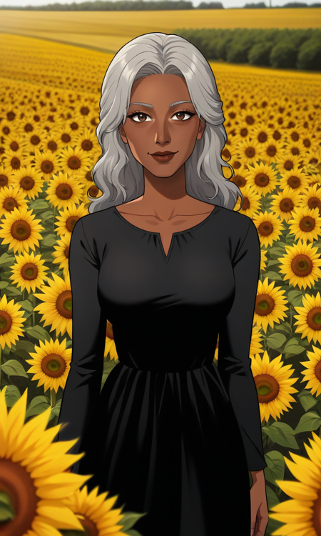 Sunflower field版本v1.0 (ID: 893425)