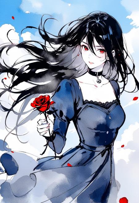 [SDXL] Ink Style
