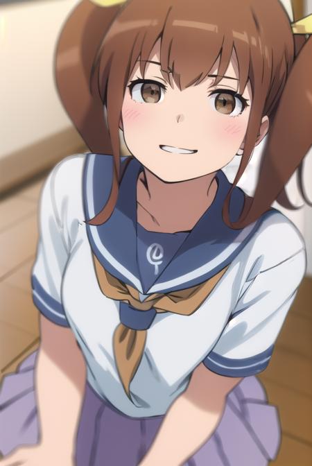 Kanako Kurusu (来栖 加奈子) - OreImo: My Little Sister Can't Be This Cute (俺の妹がこんなに可愛いわけがない)