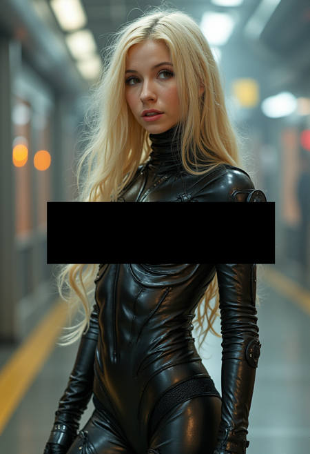 FLUX - Kenzie Reeves