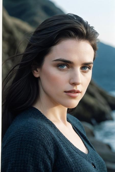 Katie McGrath