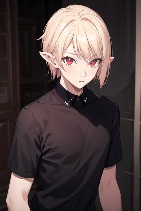 Gasper Vladi / High School DxD